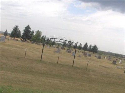 Butte Cemetery on Sysoon