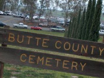 Butte County Cemetery on Sysoon