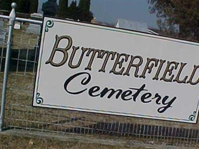 Butterfield Cemetery on Sysoon
