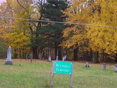 Butterfly Cemetery on Sysoon