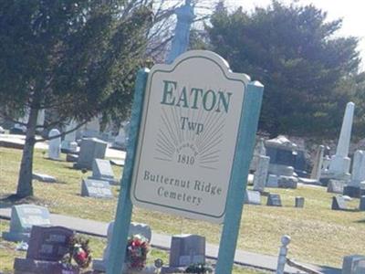Butternut Ridge Cemetery on Sysoon