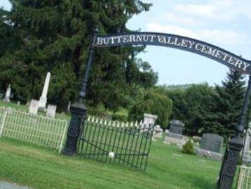 Butternut Valley Cemetery on Sysoon