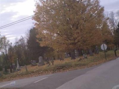 Buttontown Cemetery on Sysoon