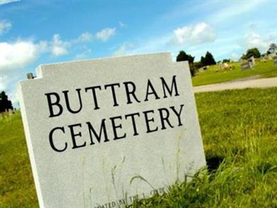 Buttram Cemetery on Sysoon