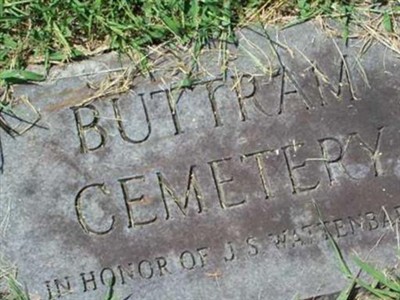 Buttram Methodist Cemetery (CR 220) on Sysoon