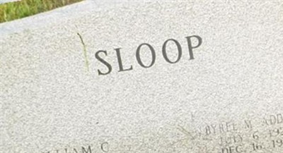 Byrel M Addison Sloop on Sysoon