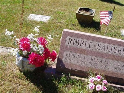 Byron A. Ribble-Salisbury on Sysoon