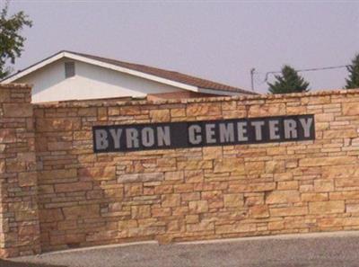 Byron Cemetery on Sysoon