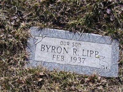 Byron Reinhard Lipp on Sysoon