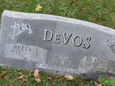 C Albert DeVos on Sysoon