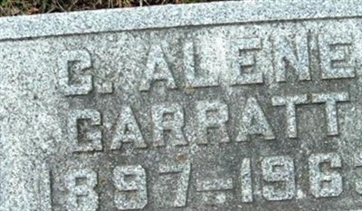 C. Alene Garratt on Sysoon