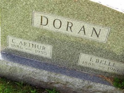 C Arthur Doran on Sysoon