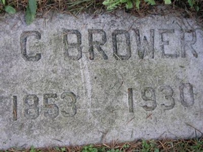 C Brower on Sysoon