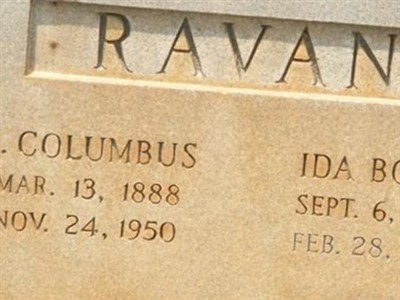 C Columbus Ravan on Sysoon