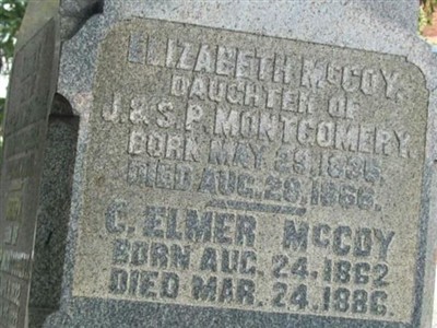 C. Elmer McCoy on Sysoon