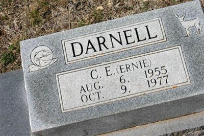C Ernie Darnell on Sysoon
