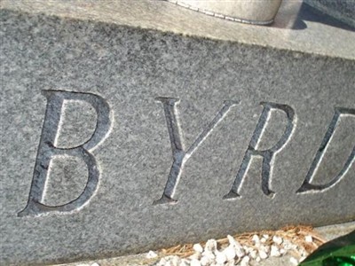 C. Frank Byrd on Sysoon