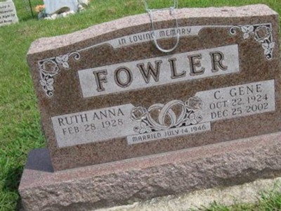 C. Gene Fowler on Sysoon
