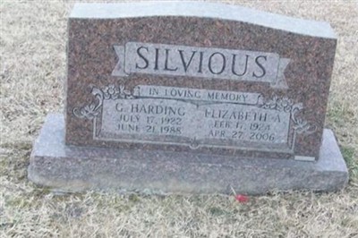 C Harding Silvious on Sysoon