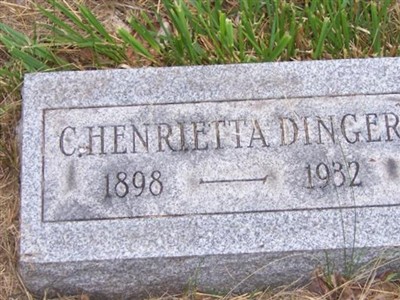 C Henrietta Dinger on Sysoon
