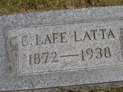 C Lafe Latta on Sysoon