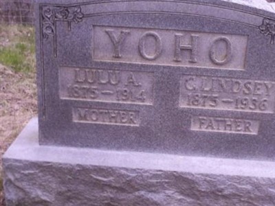 C. Lindsey Yoho on Sysoon