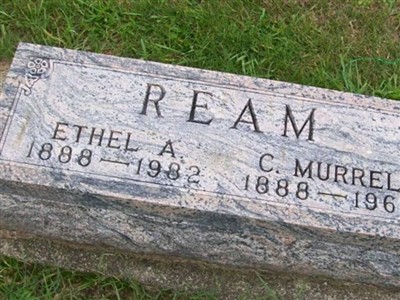 C Murrel Ream on Sysoon