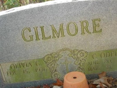 C. Odell Gilmore on Sysoon