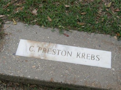 C Preston Krebs on Sysoon