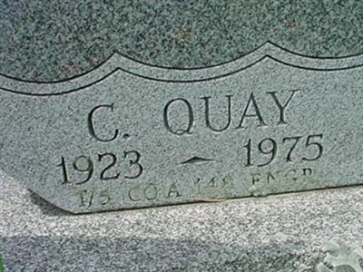 C. Quay MAUK on Sysoon