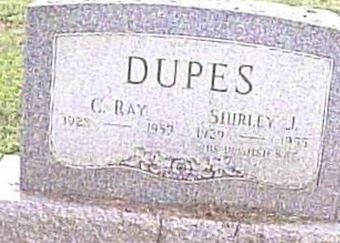 C. Ray Dupes on Sysoon