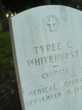 C Tyree Whitehurst on Sysoon