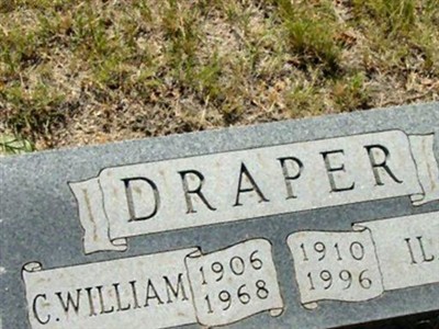 C William Draper on Sysoon
