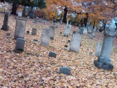 Cabot Cemetery on Sysoon