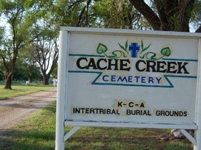 Cache Creek Cemetery on Sysoon