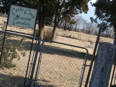 Cache Creek Mission Cemetery on Sysoon