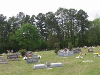 Caddo Valley Cemetery on Sysoon