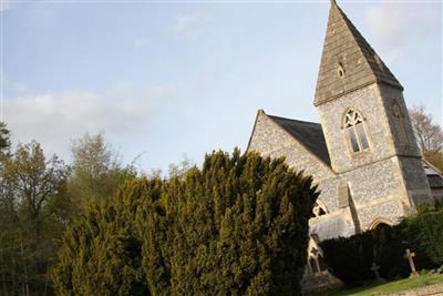 Cadley Churchyard on Sysoon