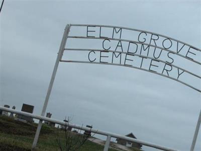 Cadmus Cemetery on Sysoon
