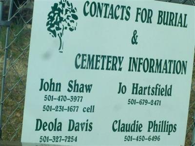 Cadron Valley Cemetery on Sysoon