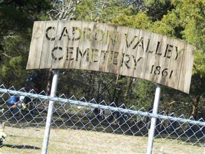 Cadron Valley Cemetery on Sysoon