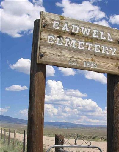 Cadwell Cemetery on Sysoon