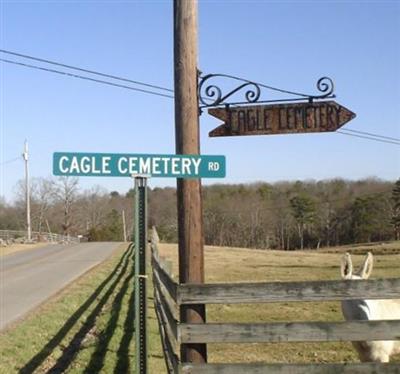 Cagle Cemetery on Sysoon
