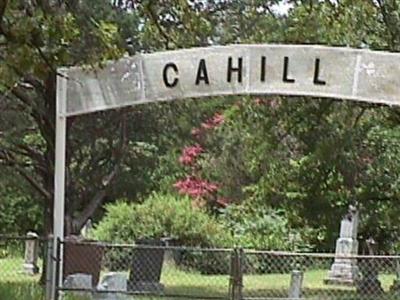 Cahill Cemetery on Sysoon