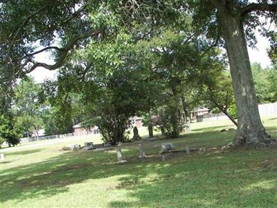 Cain Cemetery on Sysoon