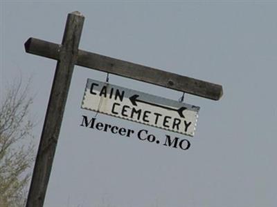 Cain Cemetery on Sysoon