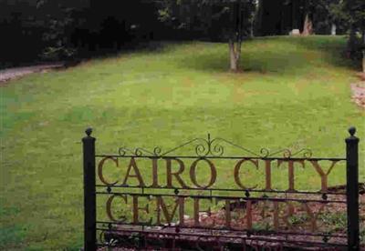 Cairo City Cemetery on Sysoon