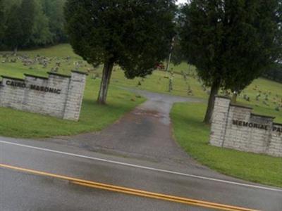 Cairo Masonic Cemetery on Sysoon