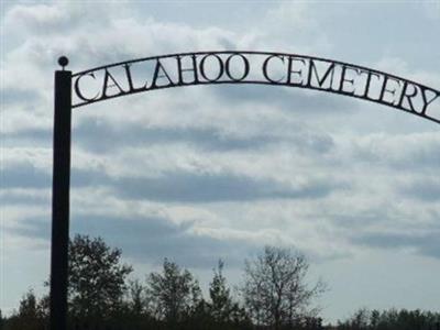 Calahoo Cemetery on Sysoon