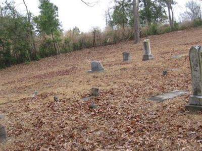 Calcote Cemetery on Sysoon